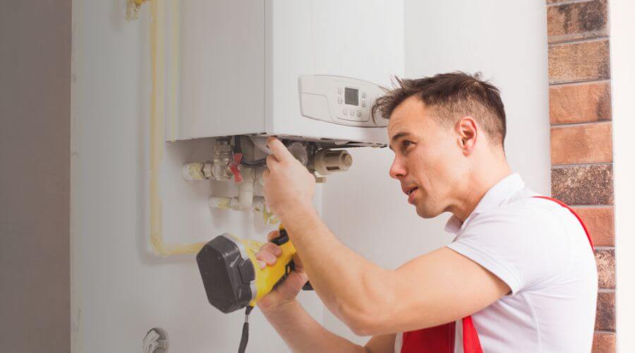 Professional sewer line replacement in Weston, MA
